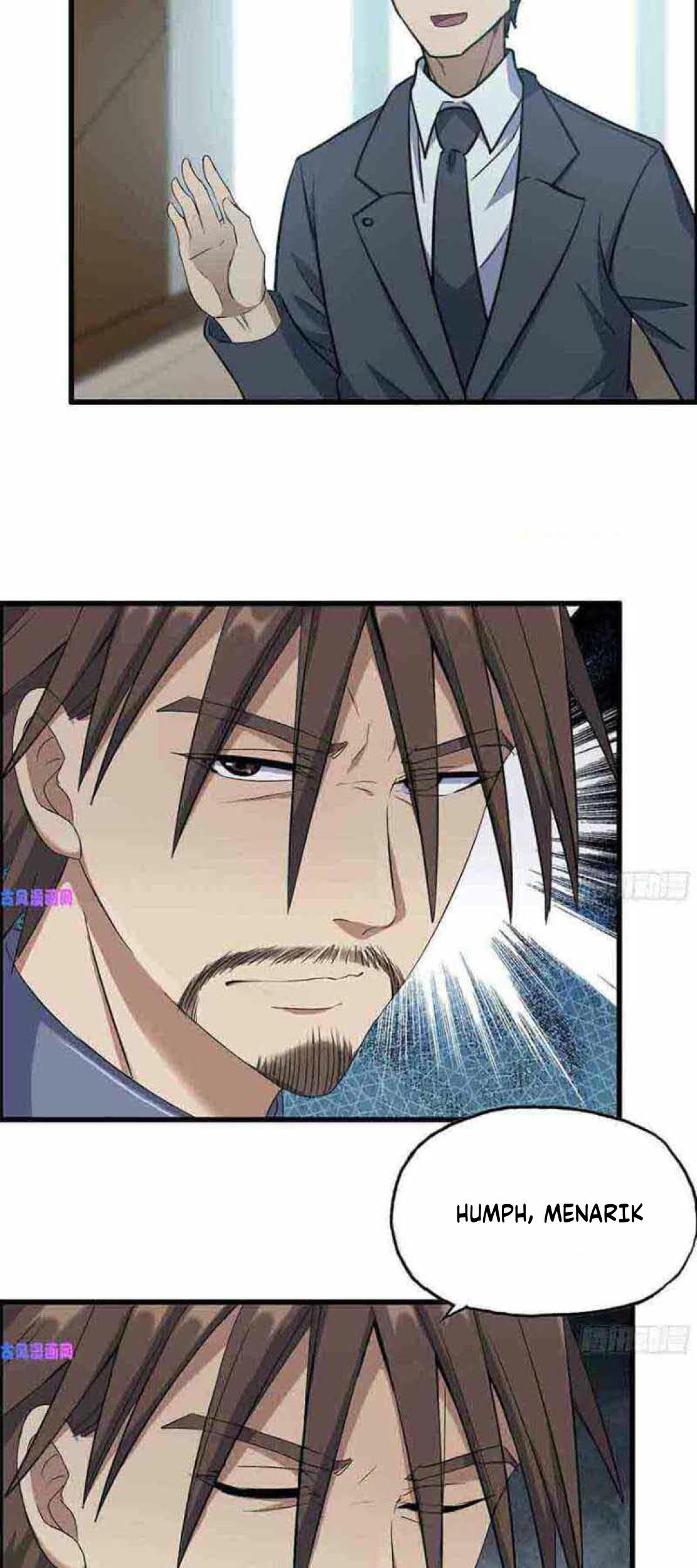 I Moved The BRICS In The Last Days Chapter 237 - halaman 21