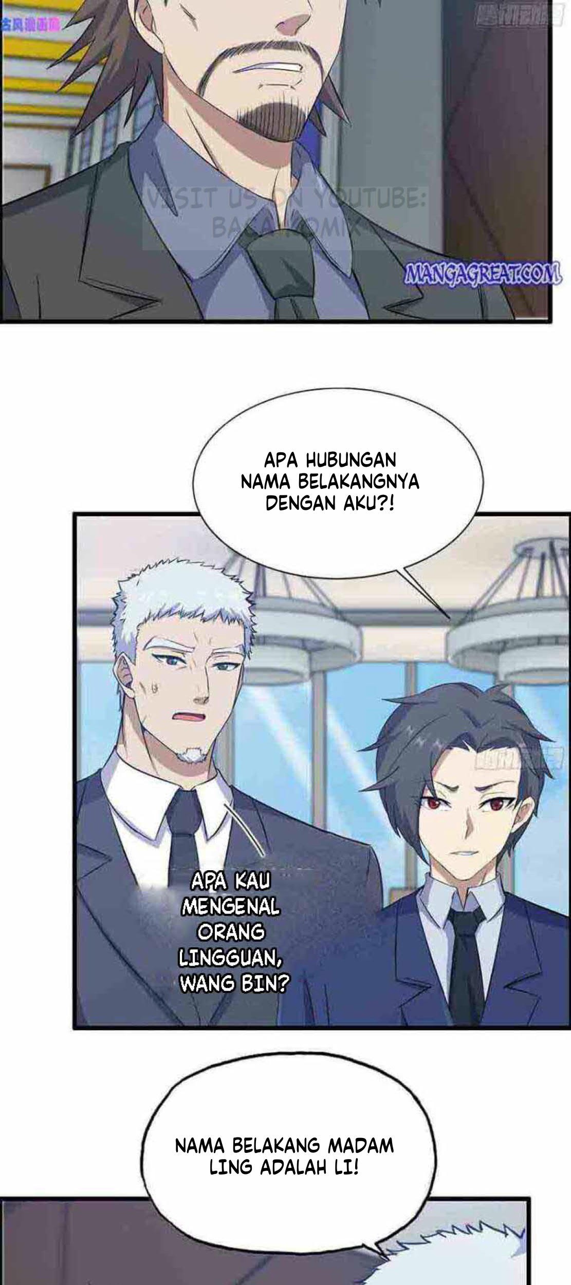 I Moved The BRICS In The Last Days Chapter 237 - halaman 23