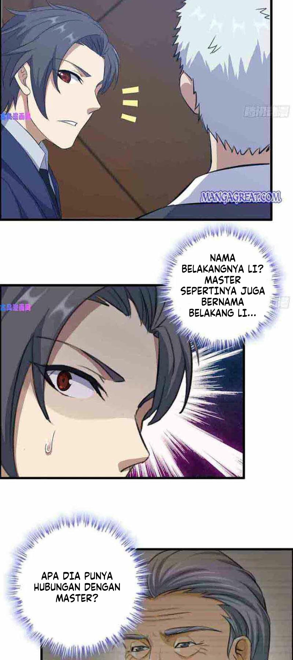 I Moved The BRICS In The Last Days Chapter 237 - halaman 24