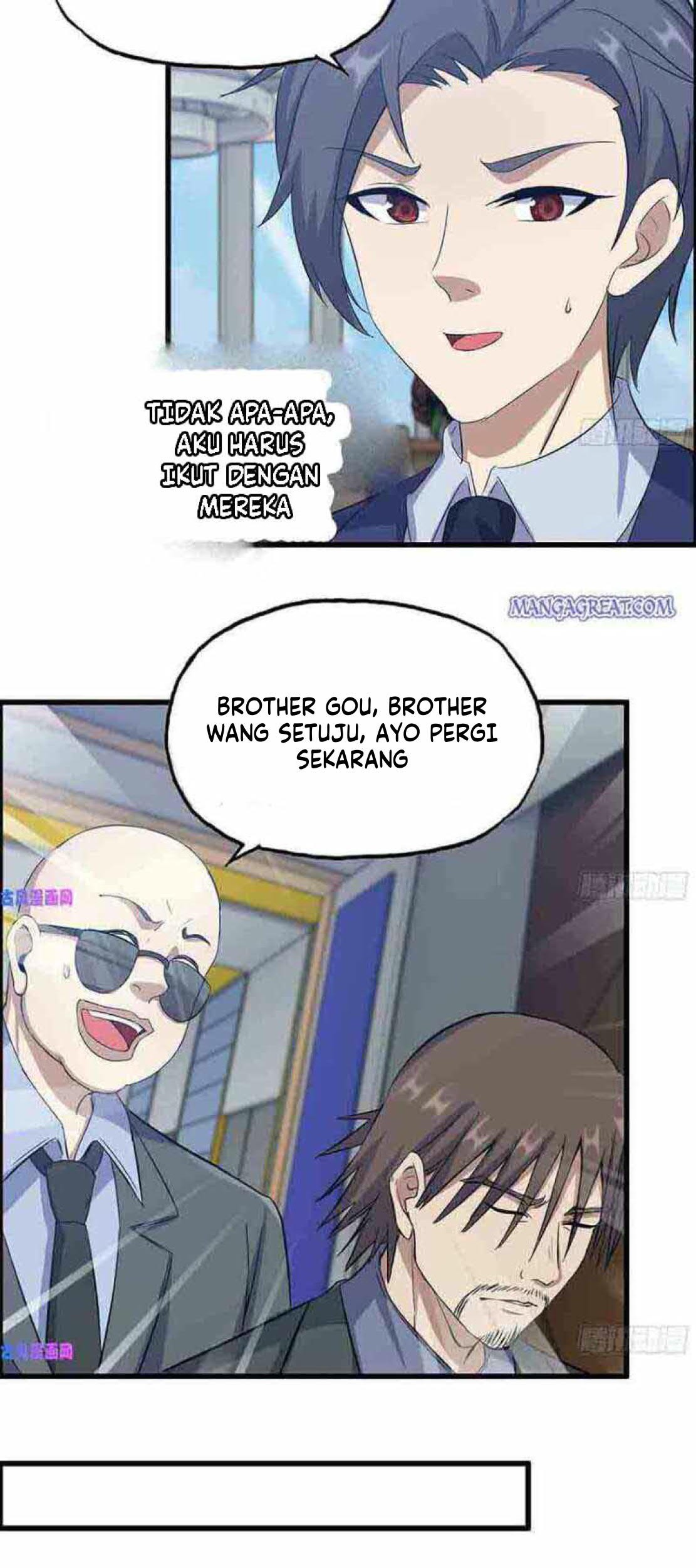 I Moved The BRICS In The Last Days Chapter 237 - halaman 26