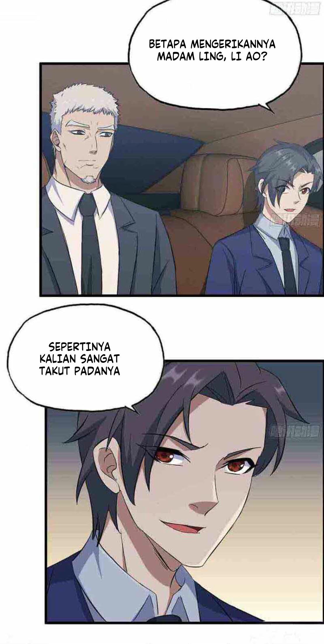 I Moved The BRICS In The Last Days Chapter 237 - halaman 28