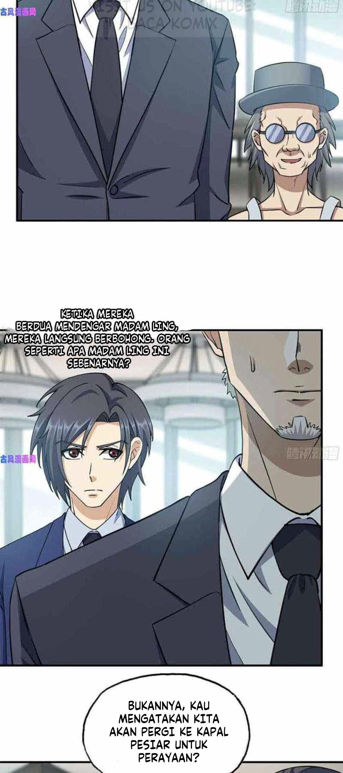 I Moved The BRICS In The Last Days Chapter 237 - halaman 3