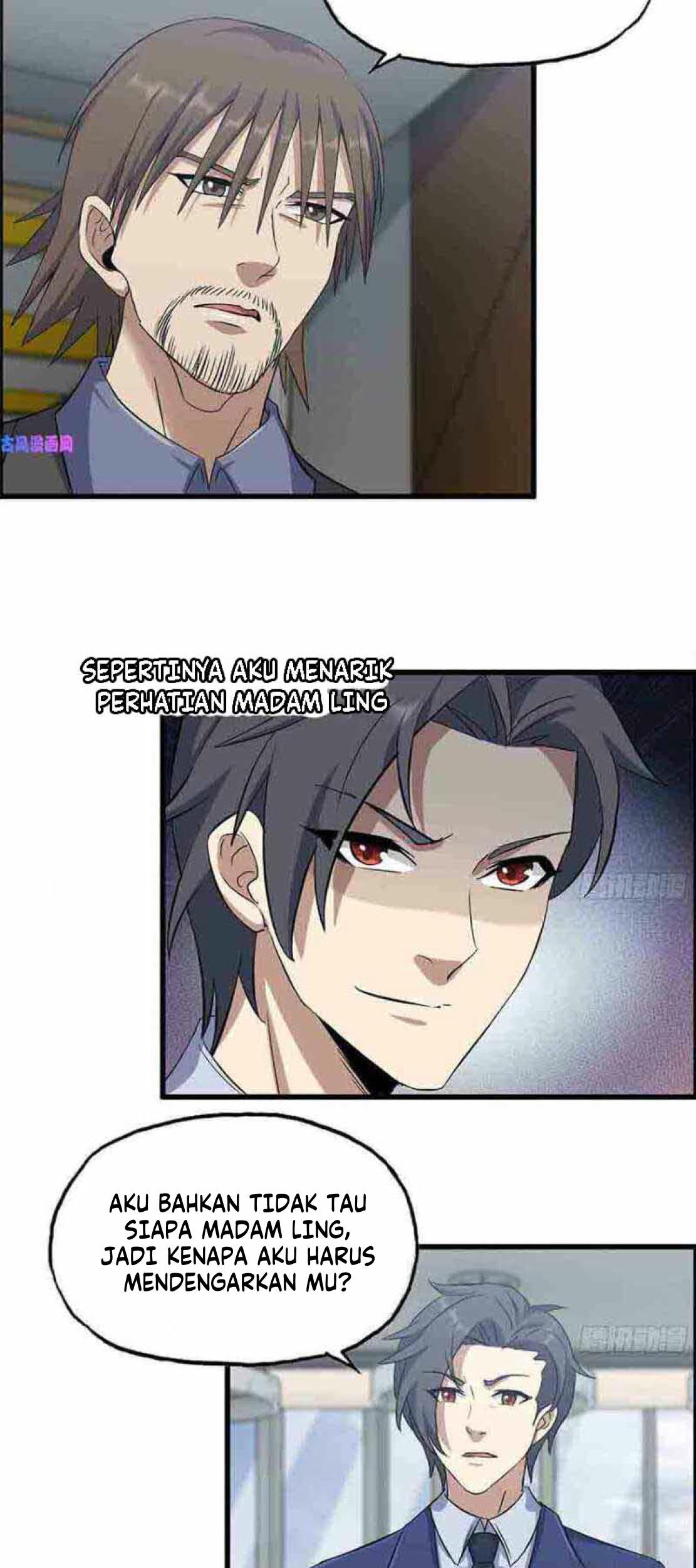 I Moved The BRICS In The Last Days Chapter 237 - halaman 6