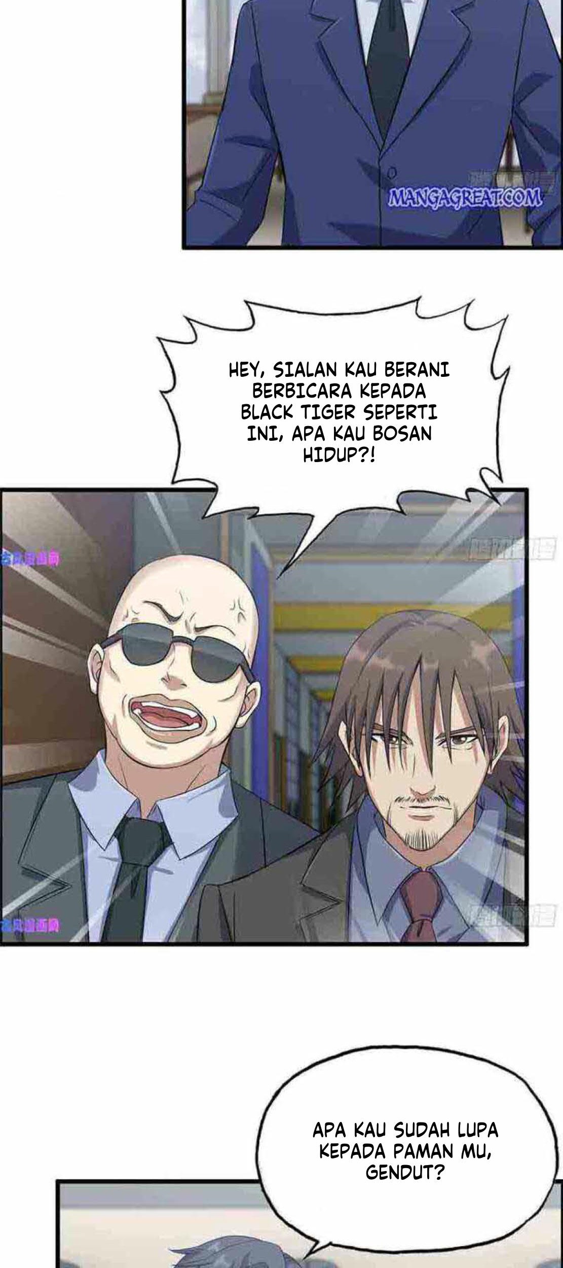 I Moved The BRICS In The Last Days Chapter 237 - halaman 7