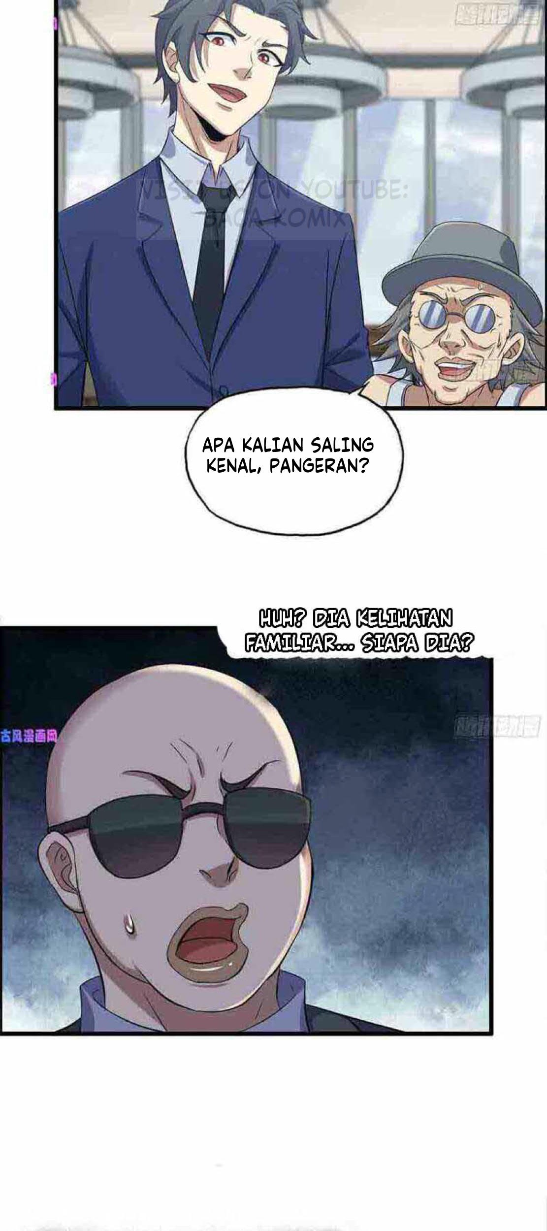 I Moved The BRICS In The Last Days Chapter 237 - halaman 8
