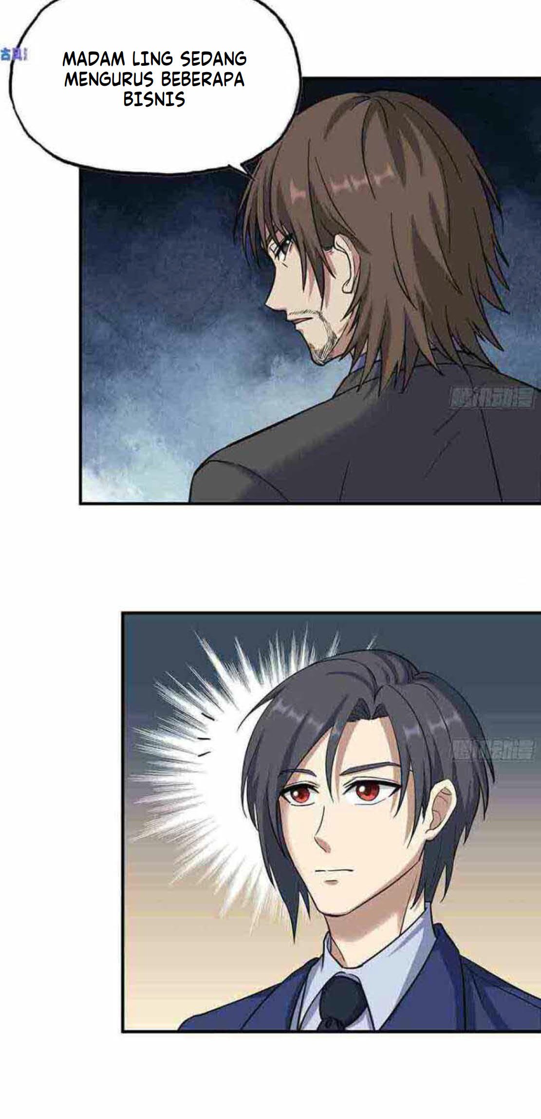 I Moved The BRICS In The Last Days Chapter 238 - halaman 10