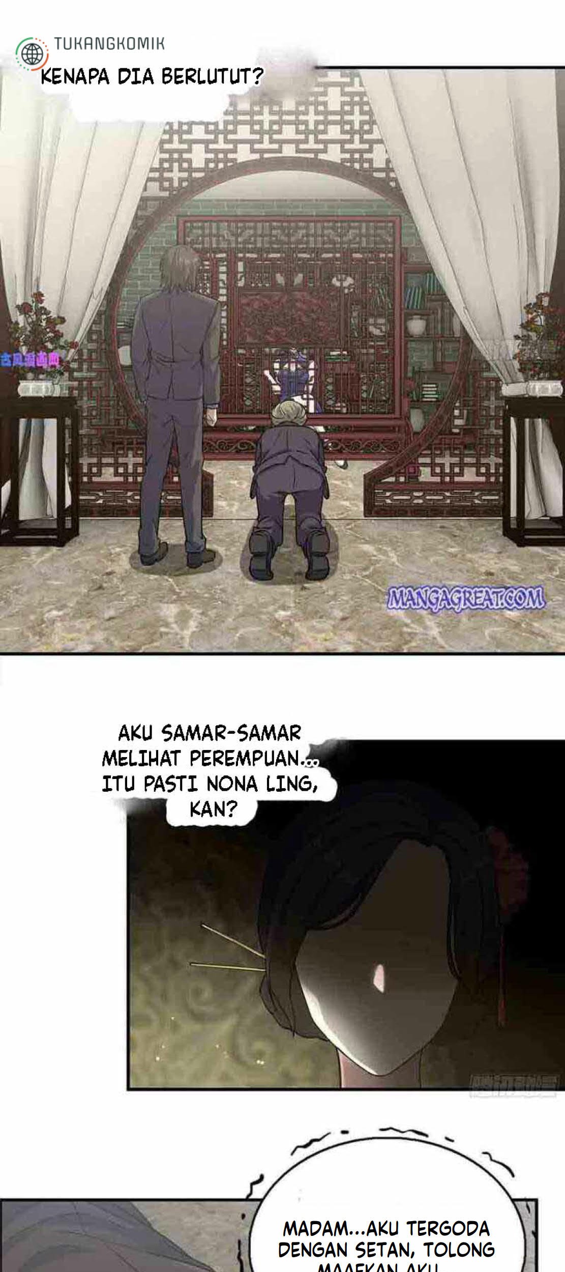 I Moved The BRICS In The Last Days Chapter 238 - halaman 11