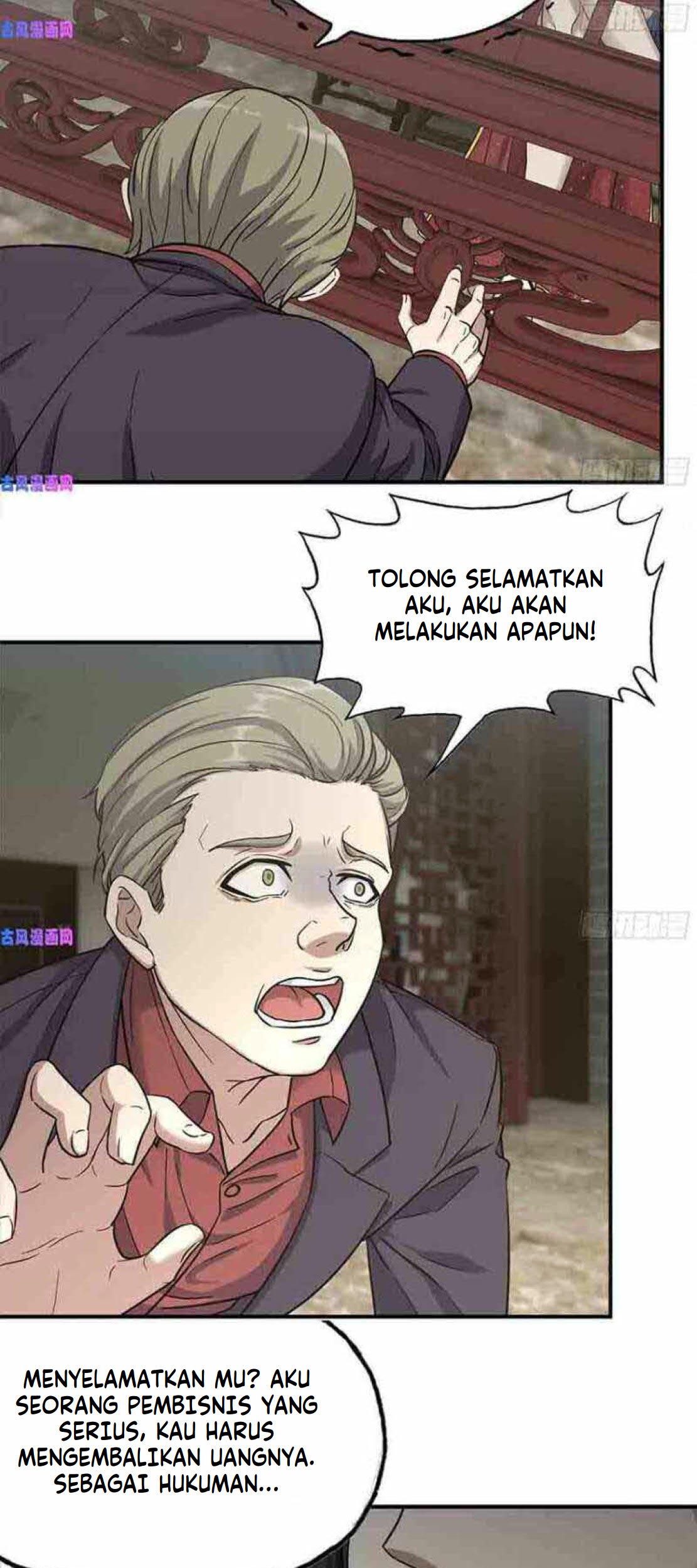 I Moved The BRICS In The Last Days Chapter 238 - halaman 13