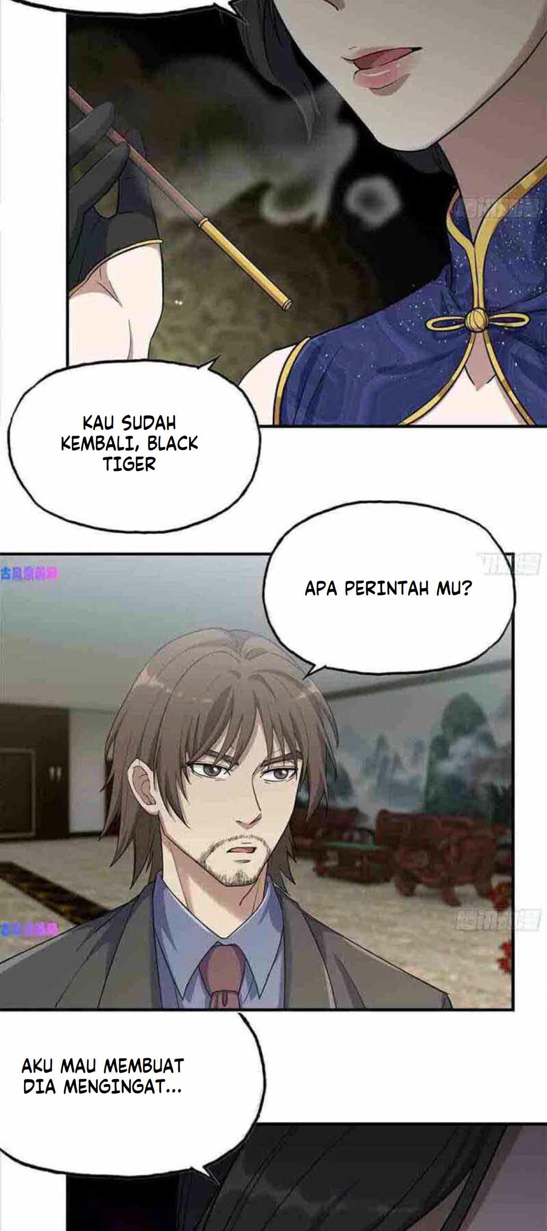 I Moved The BRICS In The Last Days Chapter 238 - halaman 14