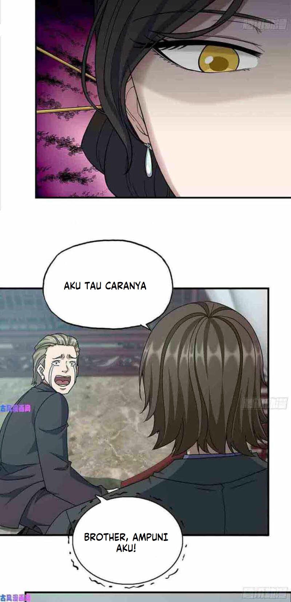 I Moved The BRICS In The Last Days Chapter 238 - halaman 15
