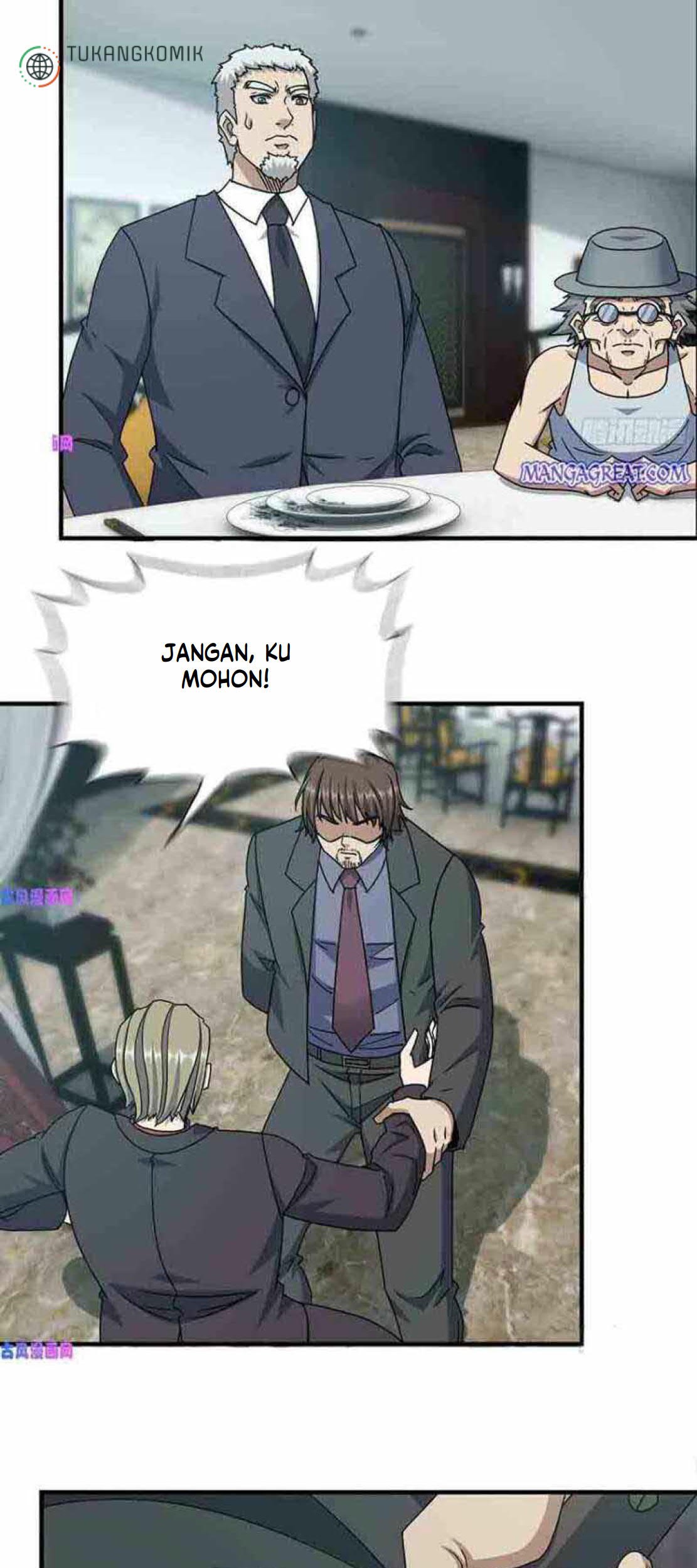 I Moved The BRICS In The Last Days Chapter 238 - halaman 16