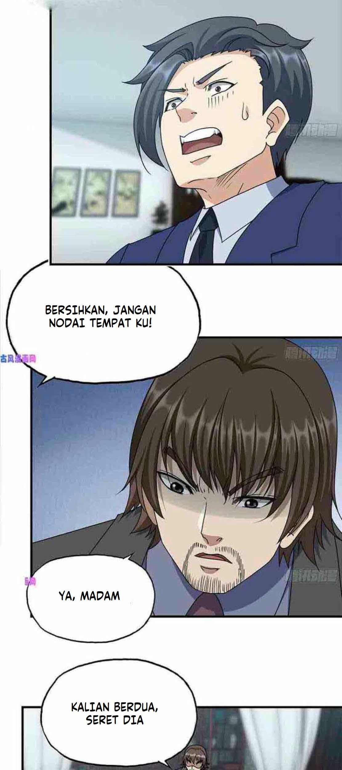 I Moved The BRICS In The Last Days Chapter 238 - halaman 19
