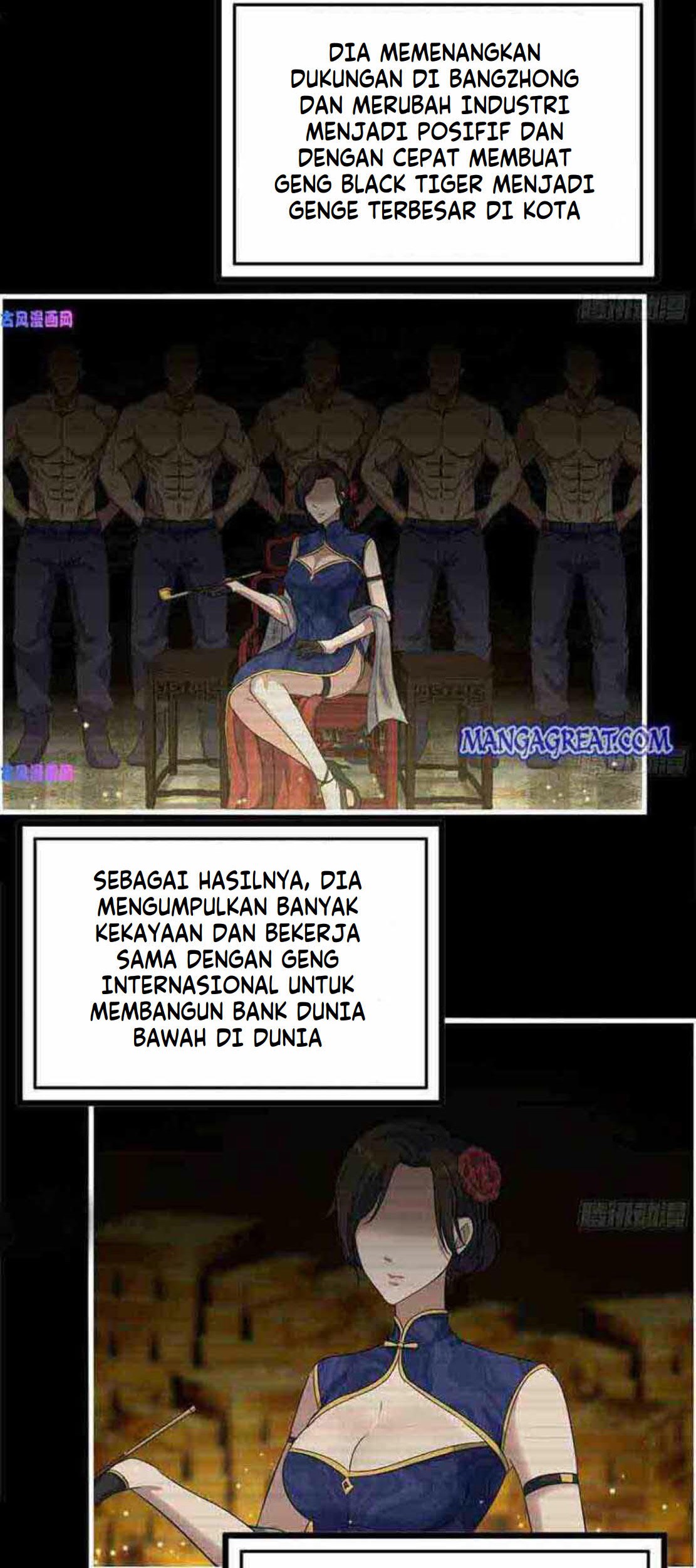 I Moved The BRICS In The Last Days Chapter 238 - halaman 2
