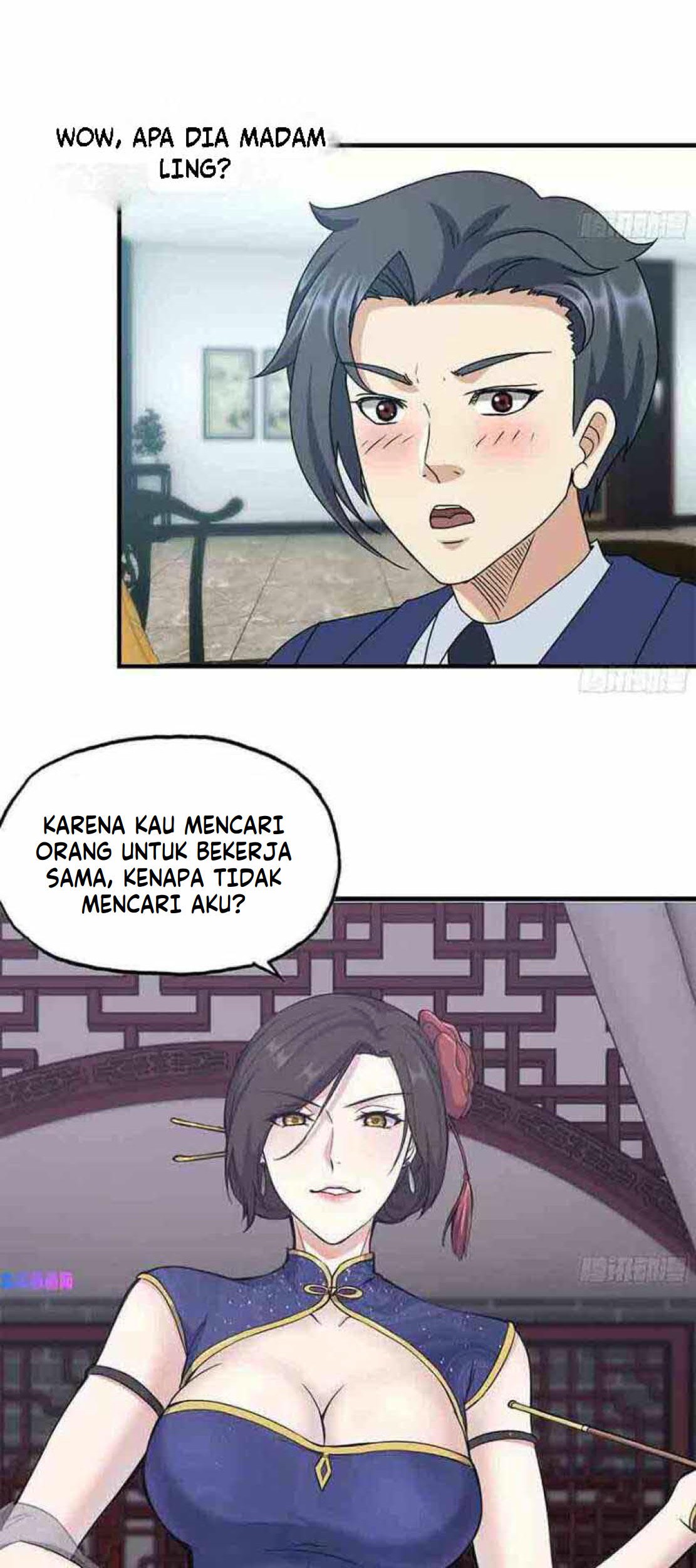 I Moved The BRICS In The Last Days Chapter 238 - halaman 22
