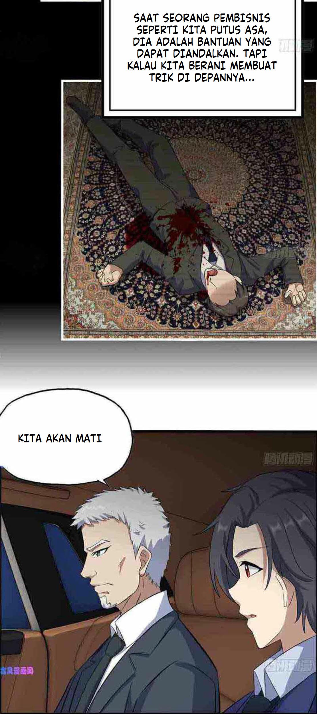 I Moved The BRICS In The Last Days Chapter 238 - halaman 3
