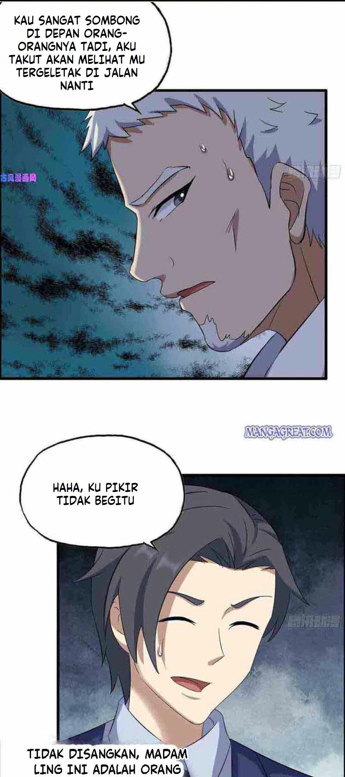 I Moved The BRICS In The Last Days Chapter 238 - halaman 4