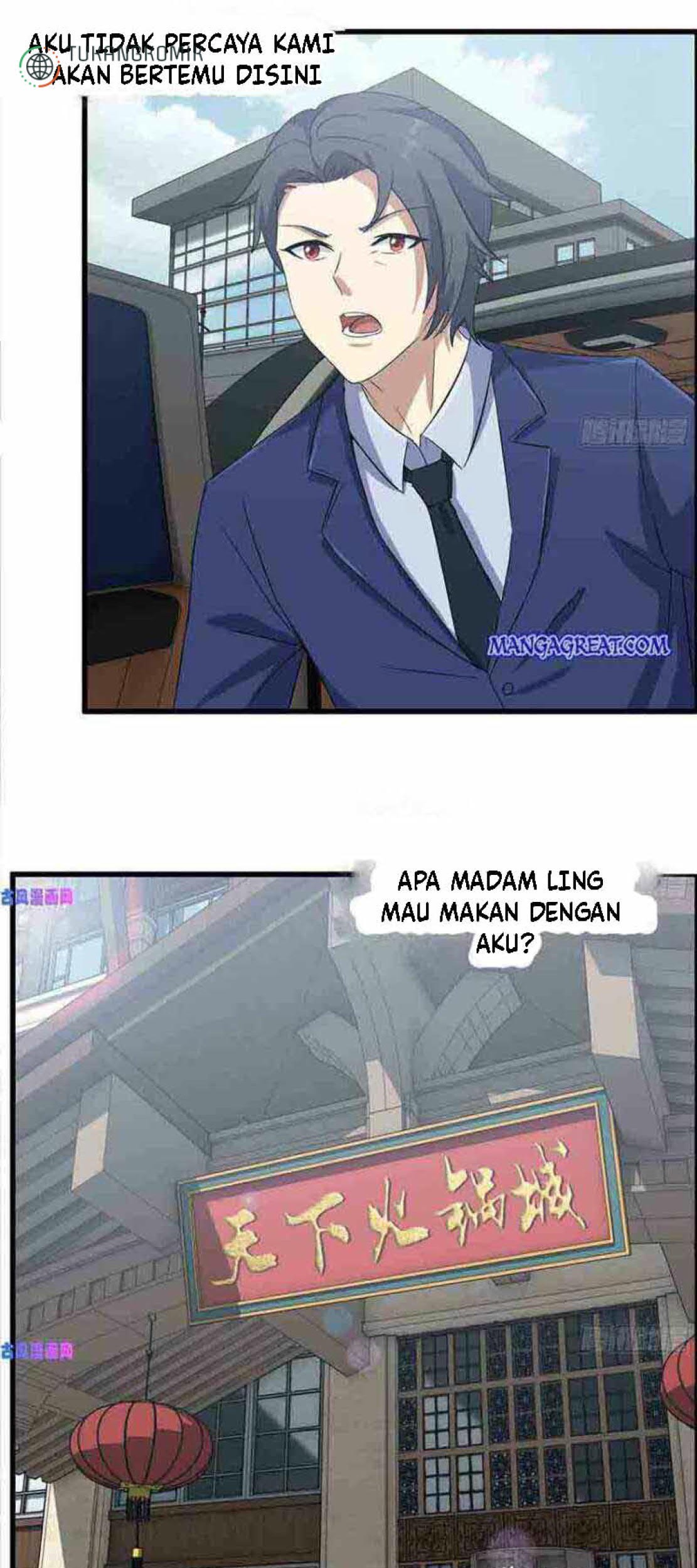 I Moved The BRICS In The Last Days Chapter 238 - halaman 6