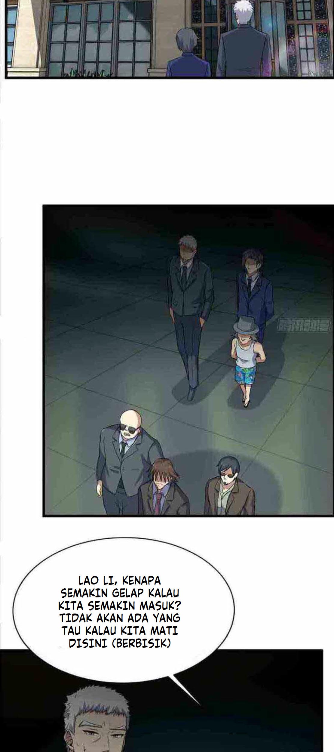 I Moved The BRICS In The Last Days Chapter 238 - halaman 7