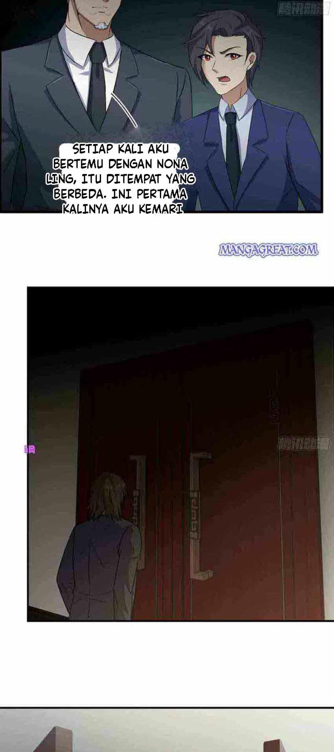 I Moved The BRICS In The Last Days Chapter 238 - halaman 8
