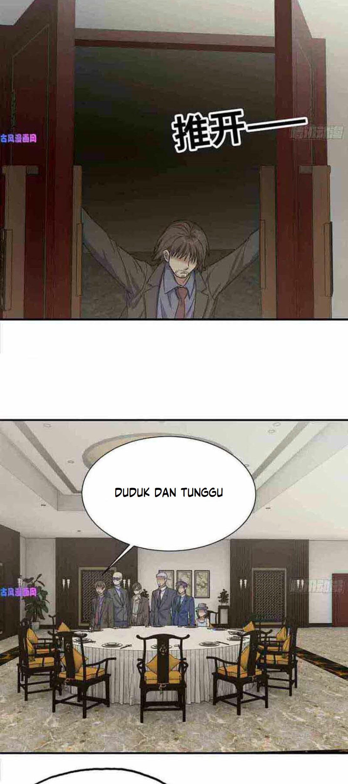 I Moved The BRICS In The Last Days Chapter 238 - halaman 9