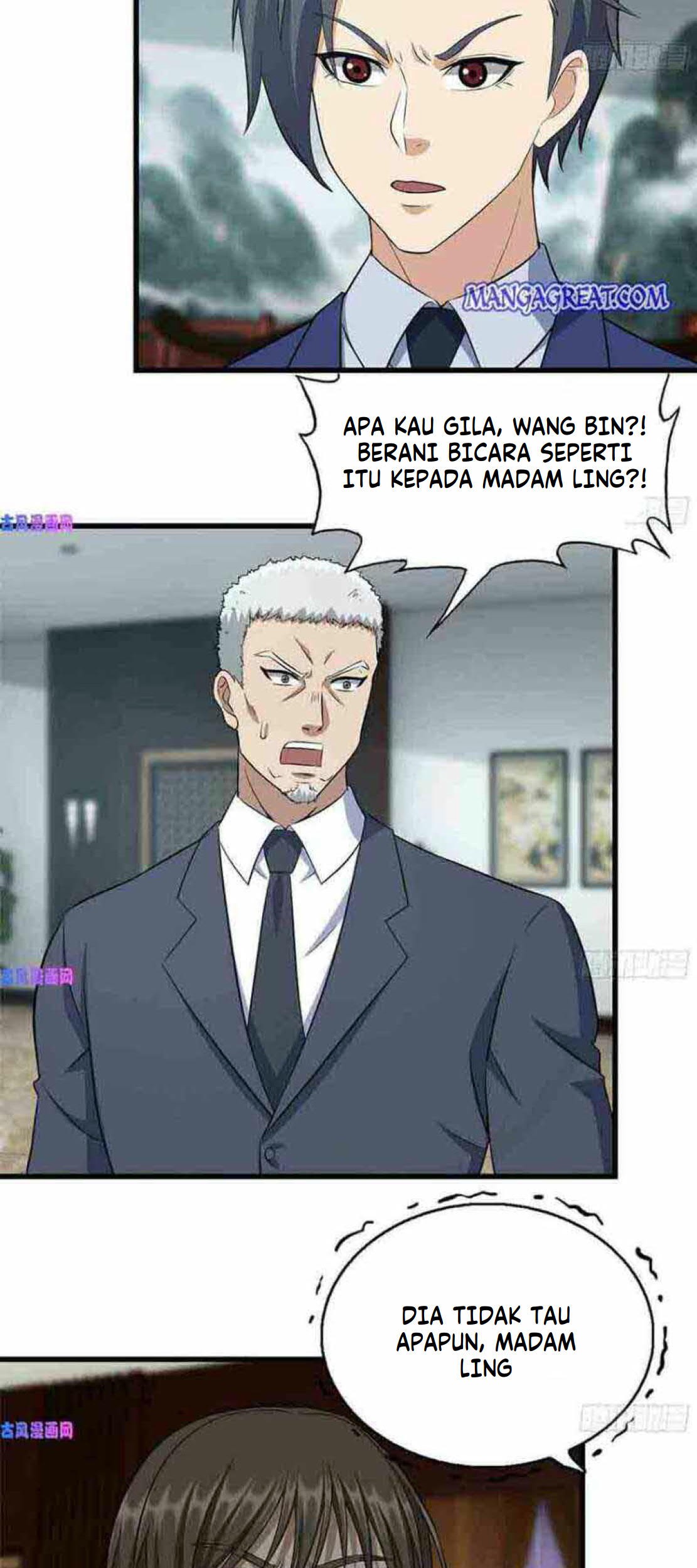I Moved The BRICS In The Last Days Chapter 239 - halaman 10