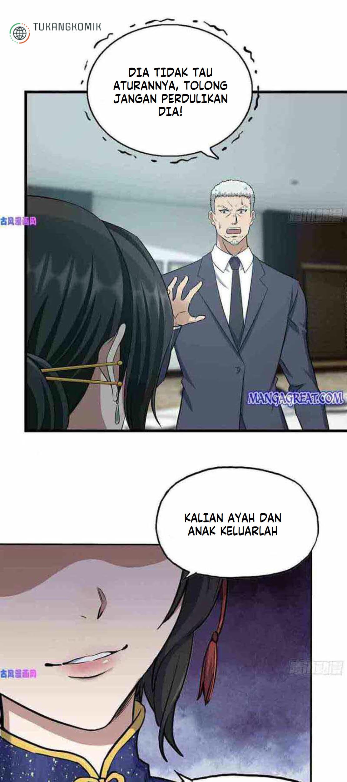 I Moved The BRICS In The Last Days Chapter 239 - halaman 12