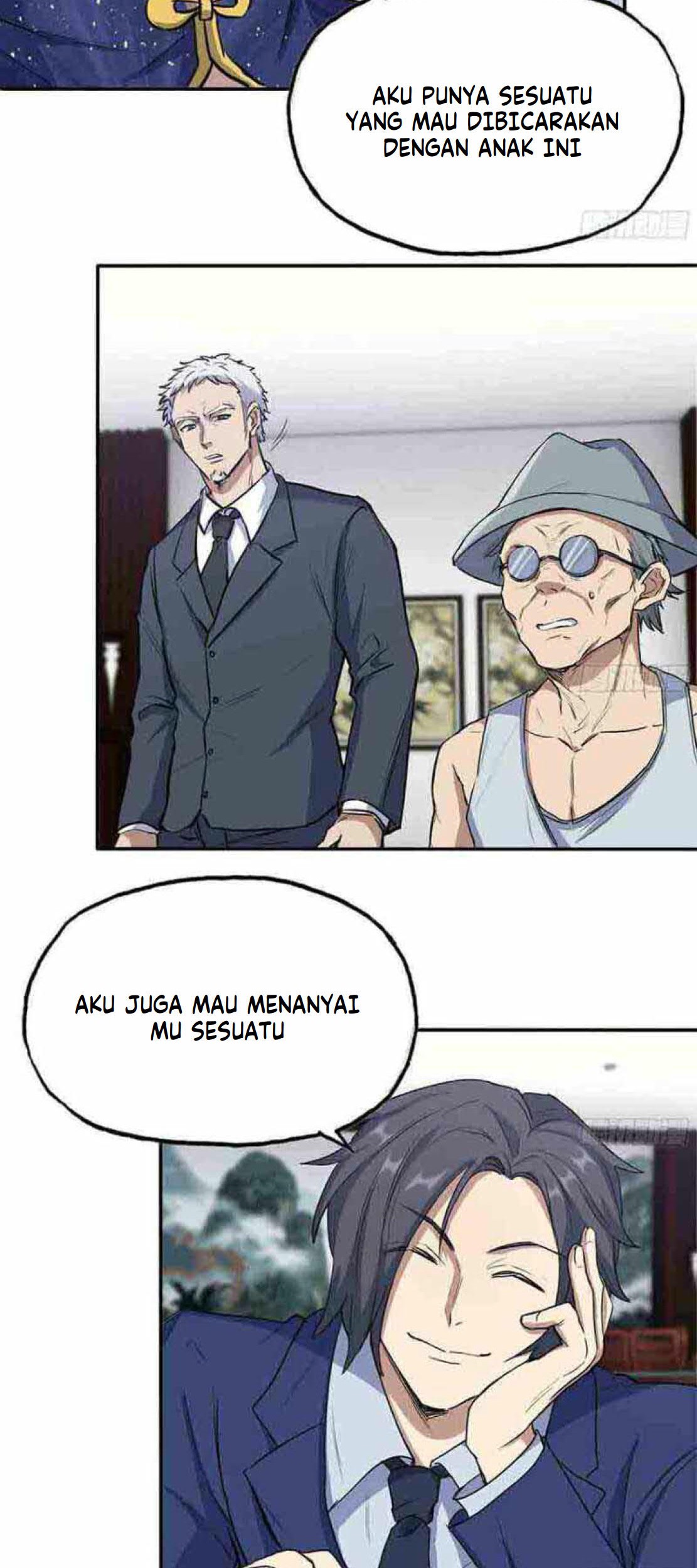 I Moved The BRICS In The Last Days Chapter 239 - halaman 13
