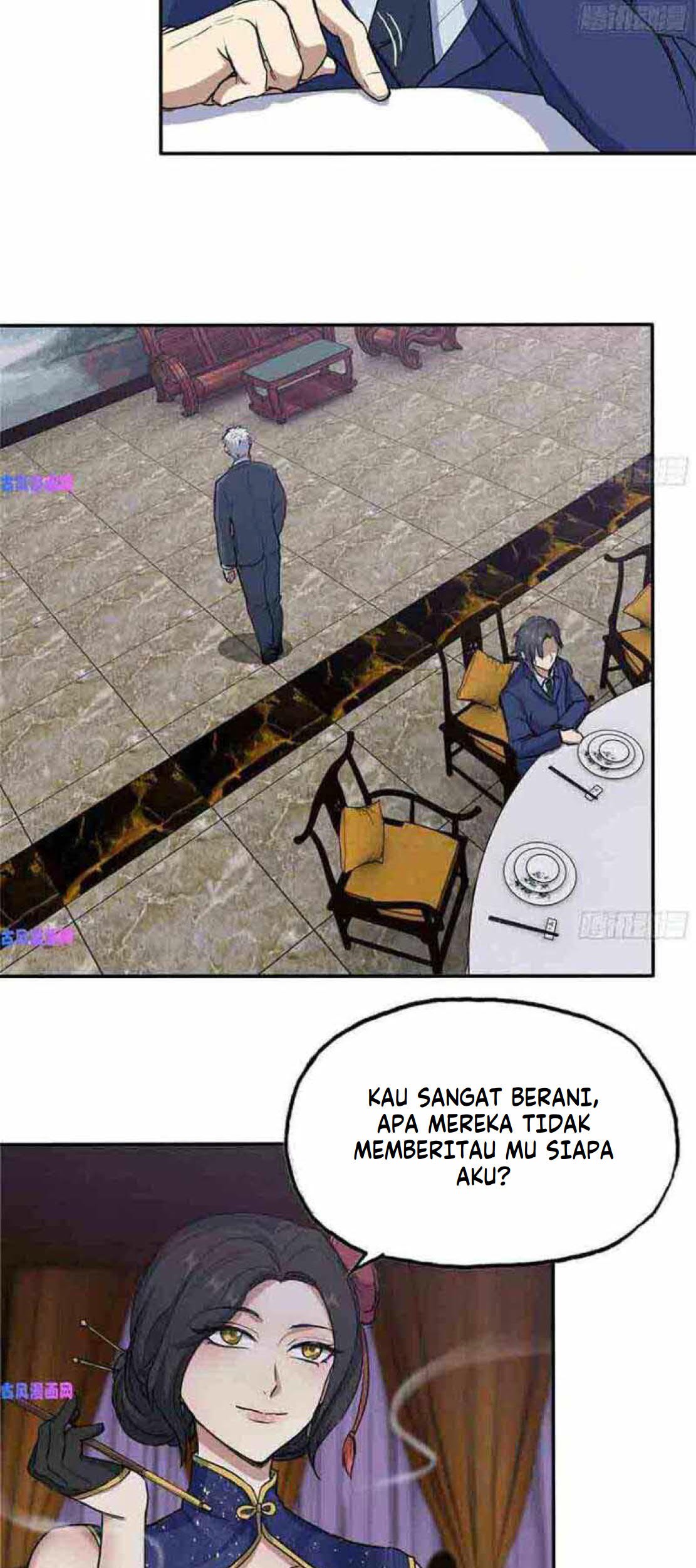 I Moved The BRICS In The Last Days Chapter 239 - halaman 14