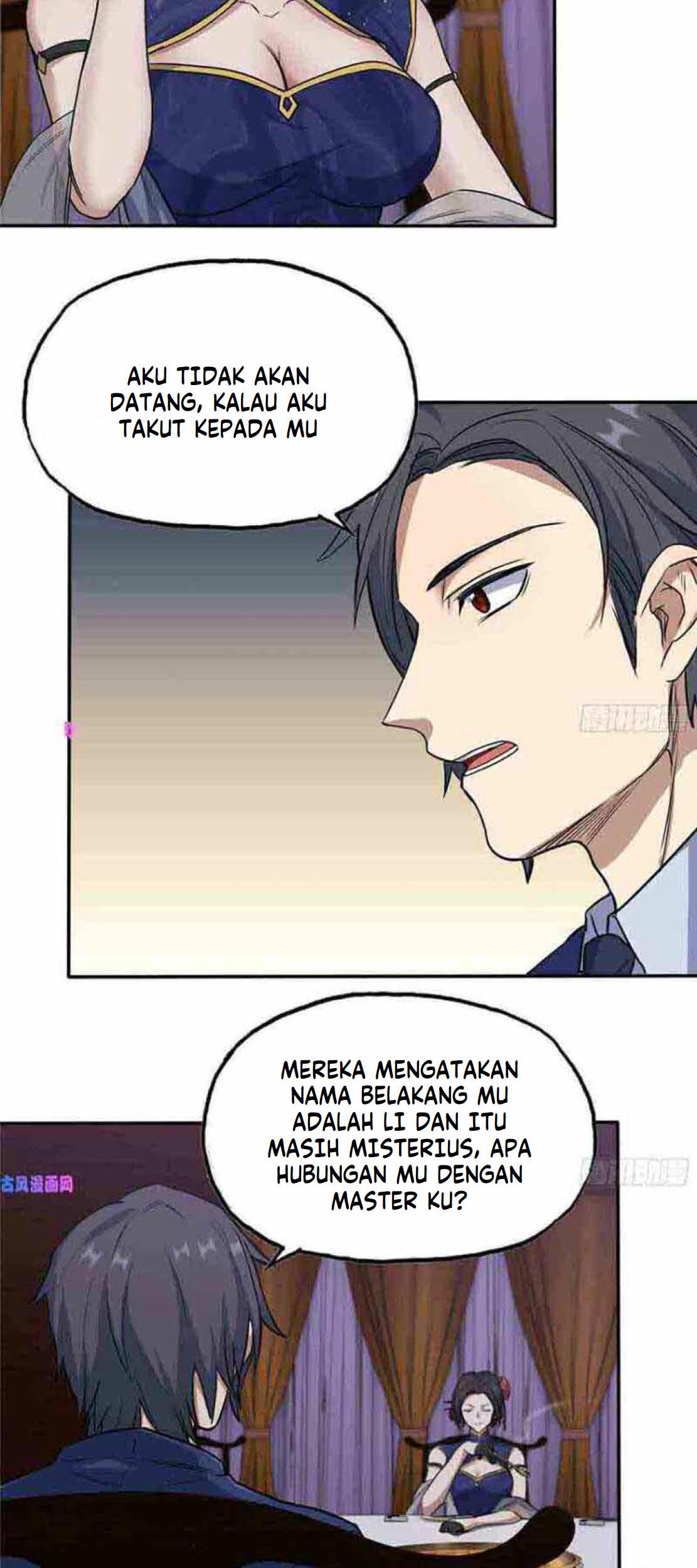 I Moved The BRICS In The Last Days Chapter 239 - halaman 15