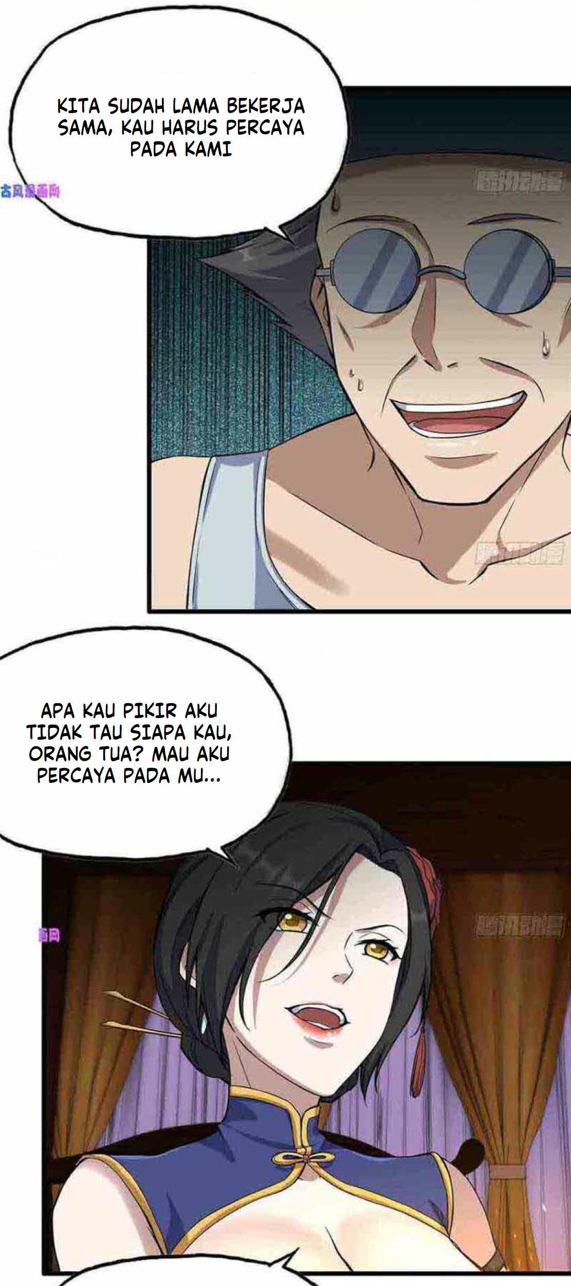 I Moved The BRICS In The Last Days Chapter 239 - halaman 2