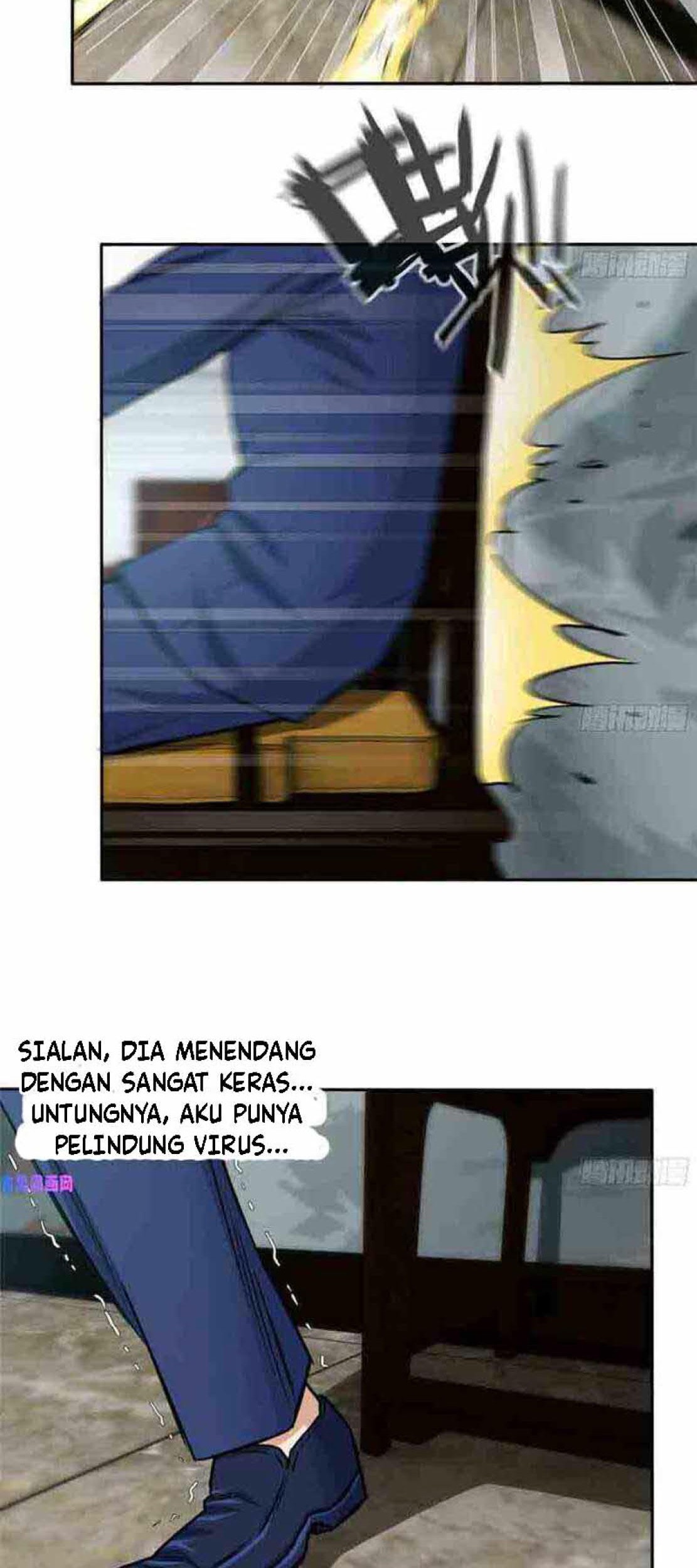 I Moved The BRICS In The Last Days Chapter 239 - halaman 20