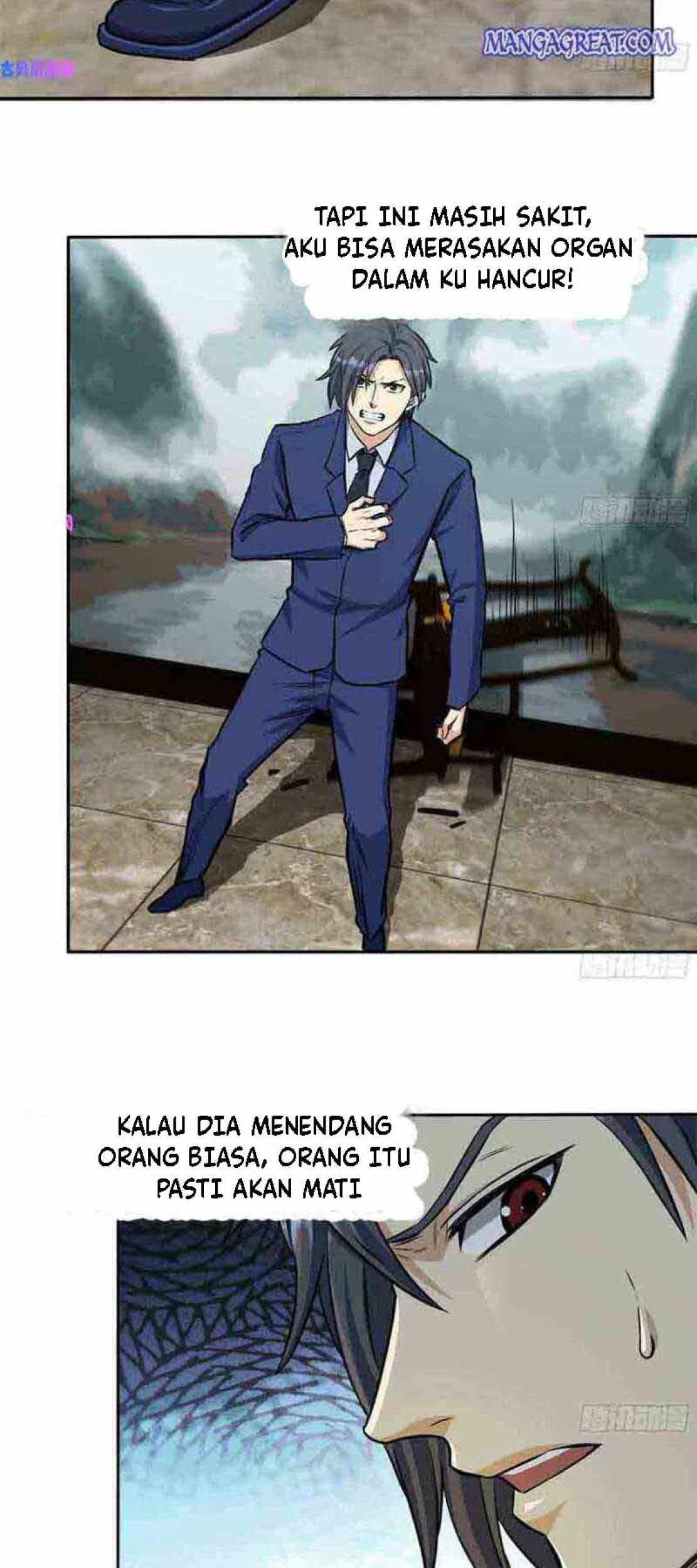 I Moved The BRICS In The Last Days Chapter 239 - halaman 21