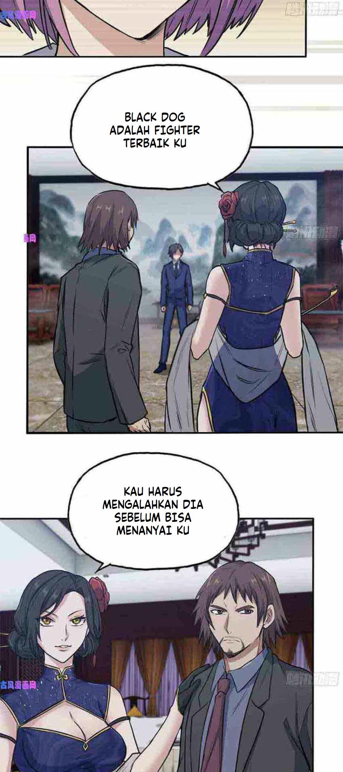 I Moved The BRICS In The Last Days Chapter 239 - halaman 25