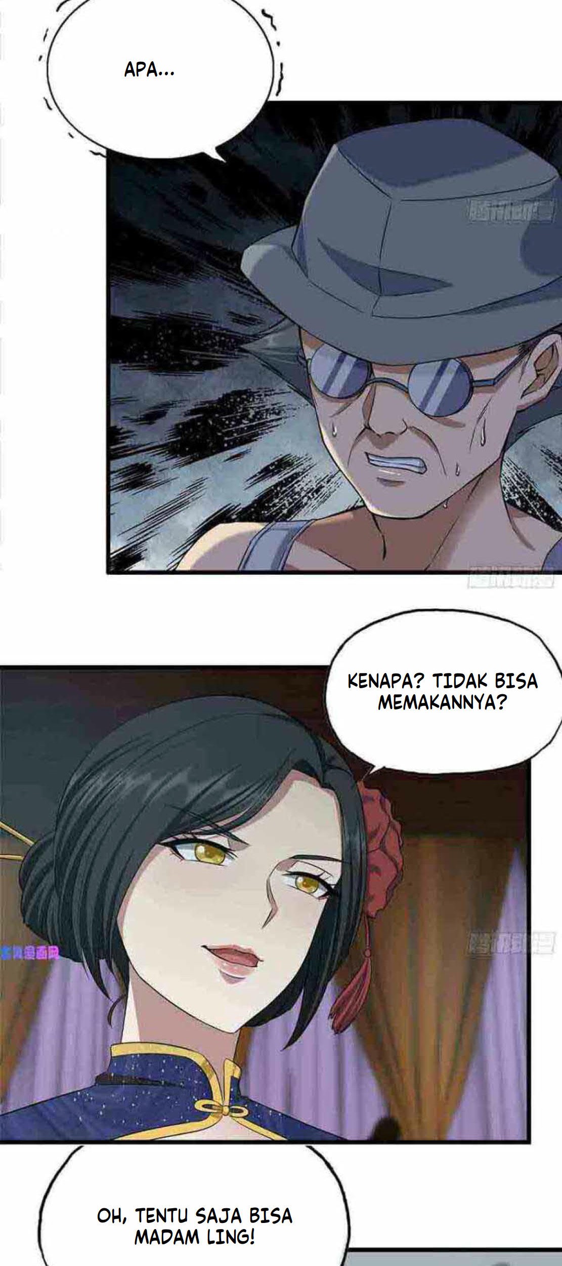 I Moved The BRICS In The Last Days Chapter 239 - halaman 4
