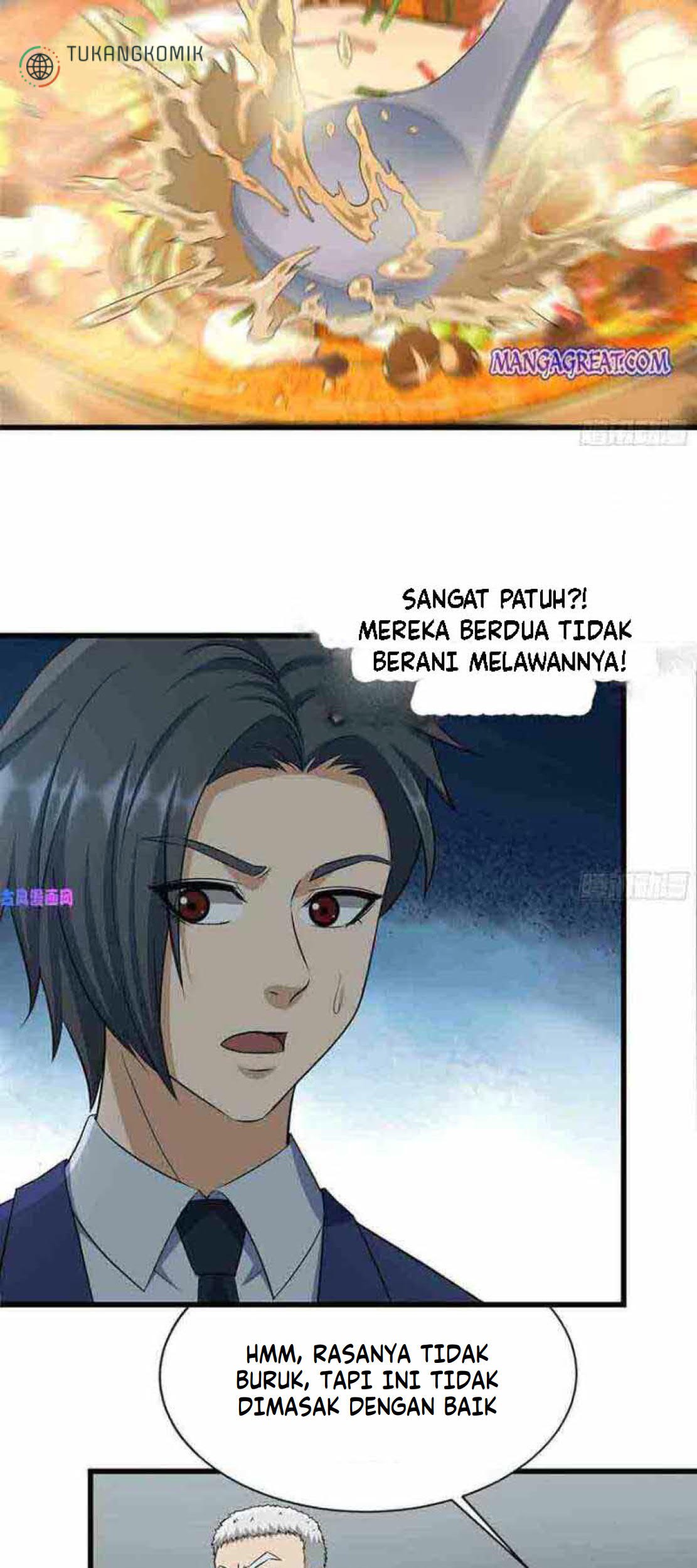 I Moved The BRICS In The Last Days Chapter 239 - halaman 6