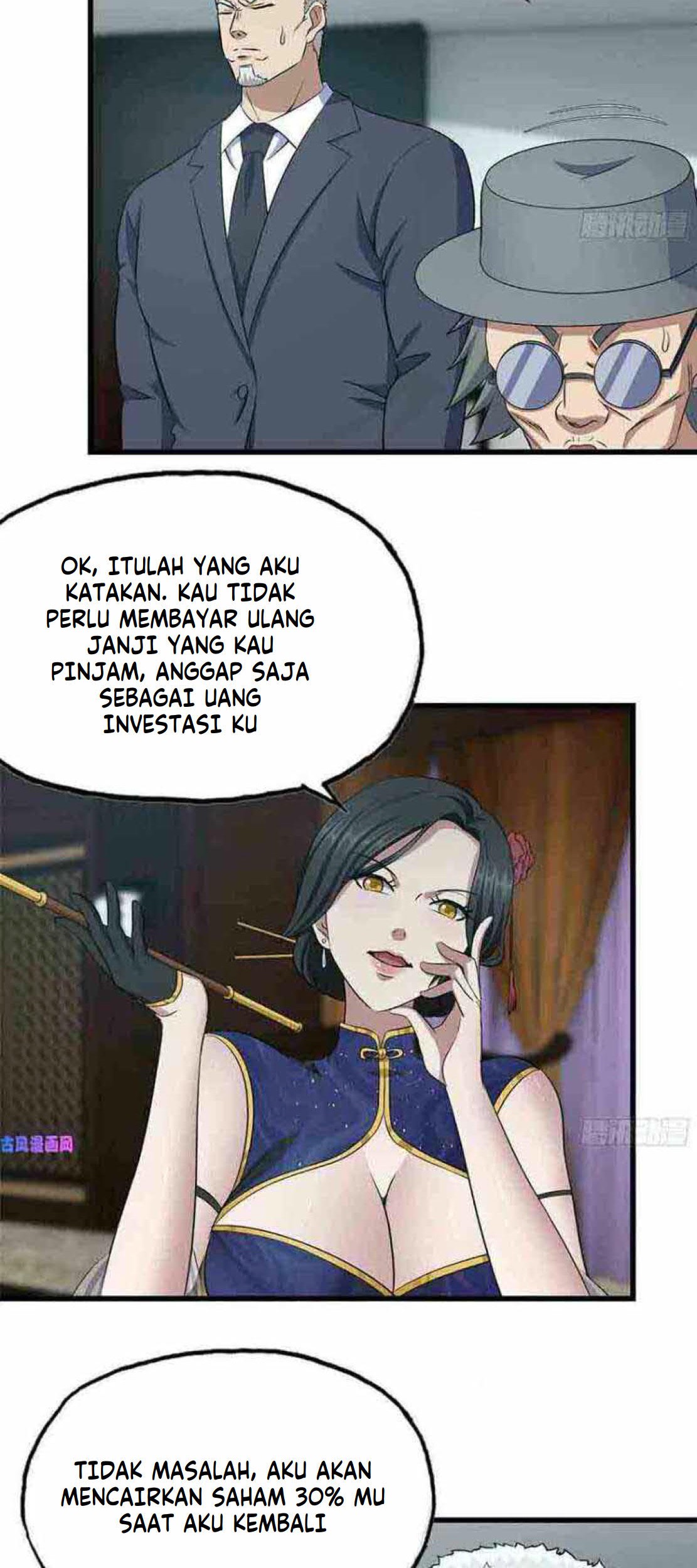 I Moved The BRICS In The Last Days Chapter 239 - halaman 7