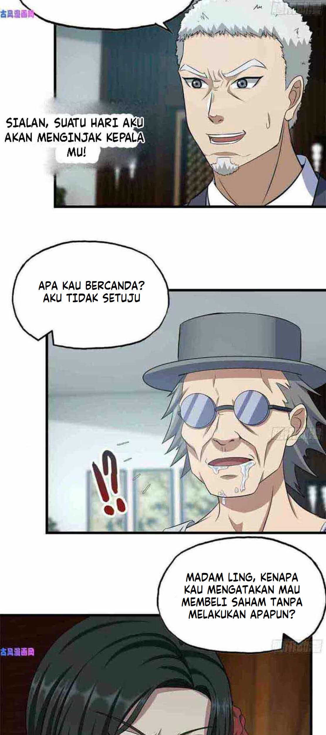 I Moved The BRICS In The Last Days Chapter 239 - halaman 8