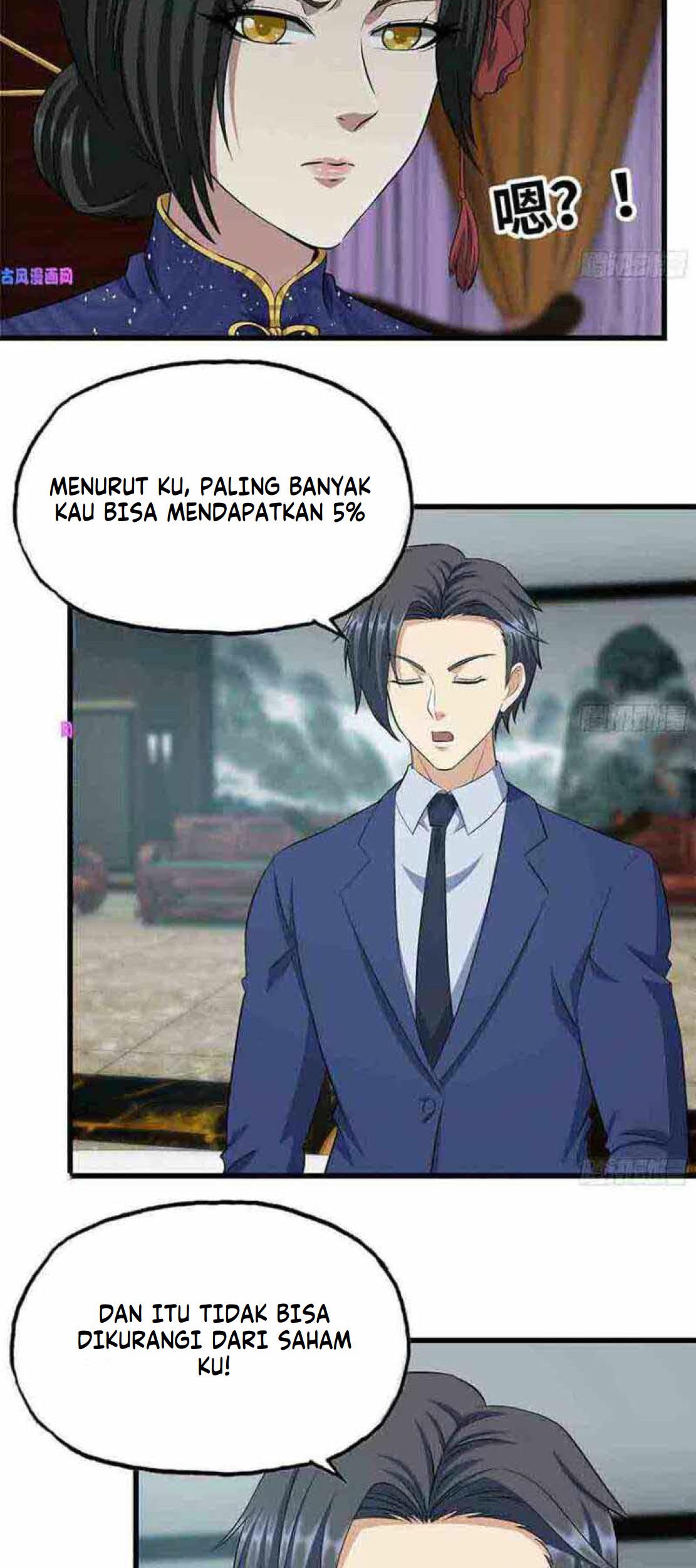 I Moved The BRICS In The Last Days Chapter 239 - halaman 9