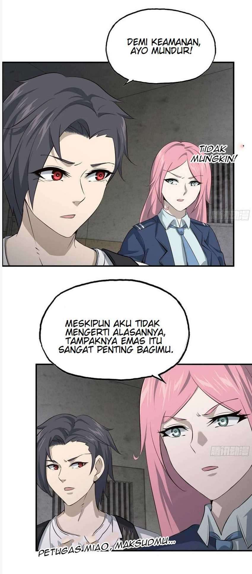 I Moved The BRICS In The Last Days Chapter 24 - halaman 10