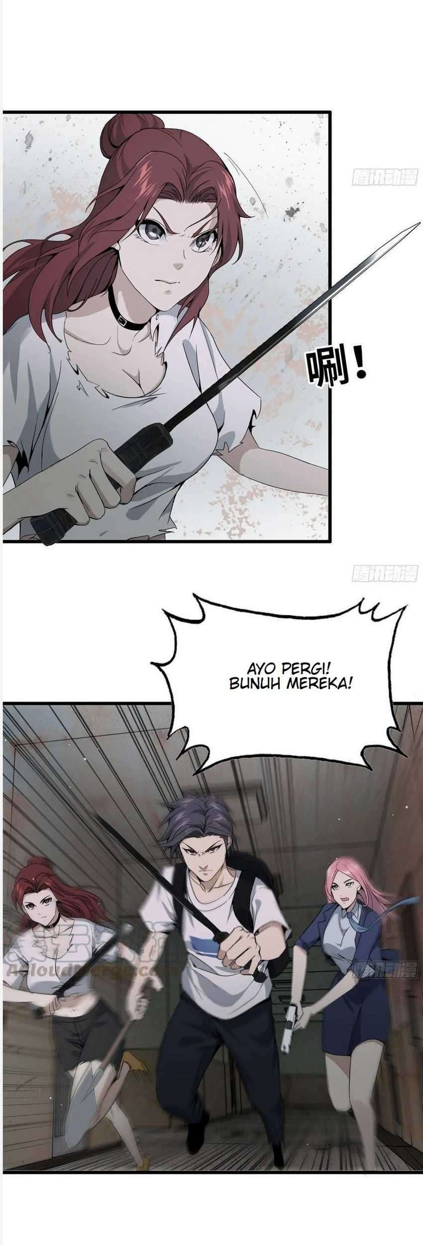 I Moved The BRICS In The Last Days Chapter 24 - halaman 15