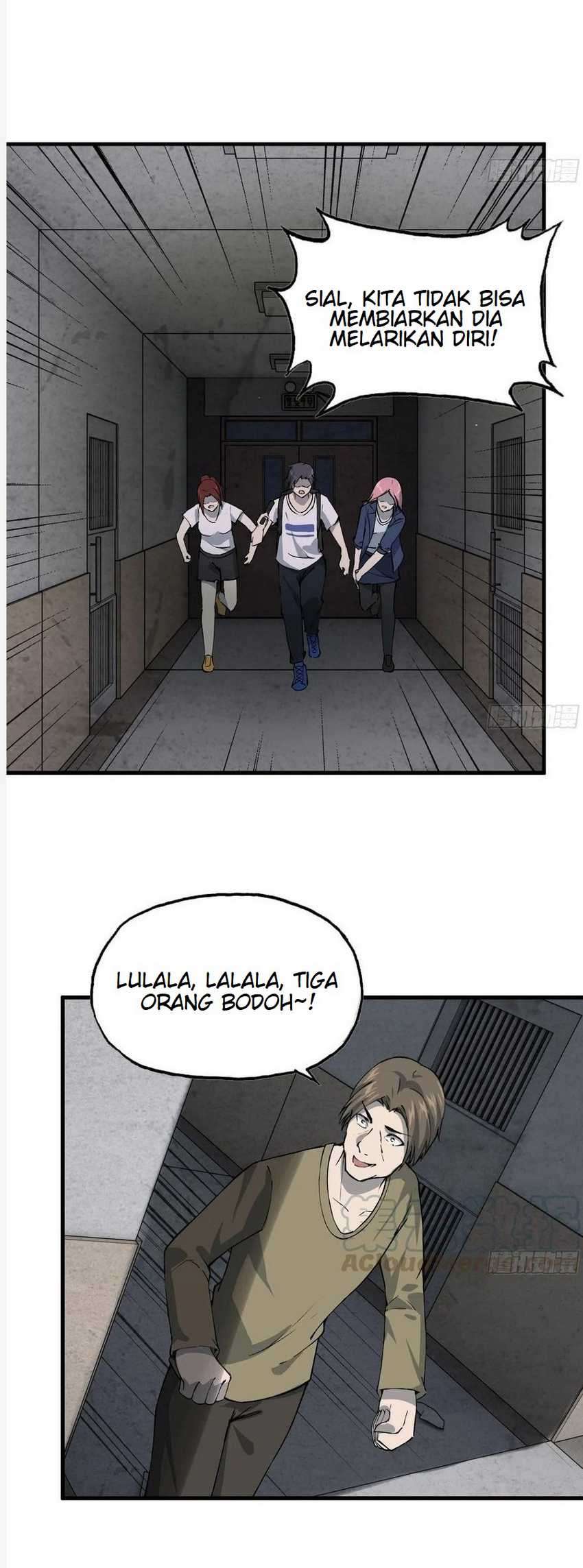 I Moved The BRICS In The Last Days Chapter 24 - halaman 4