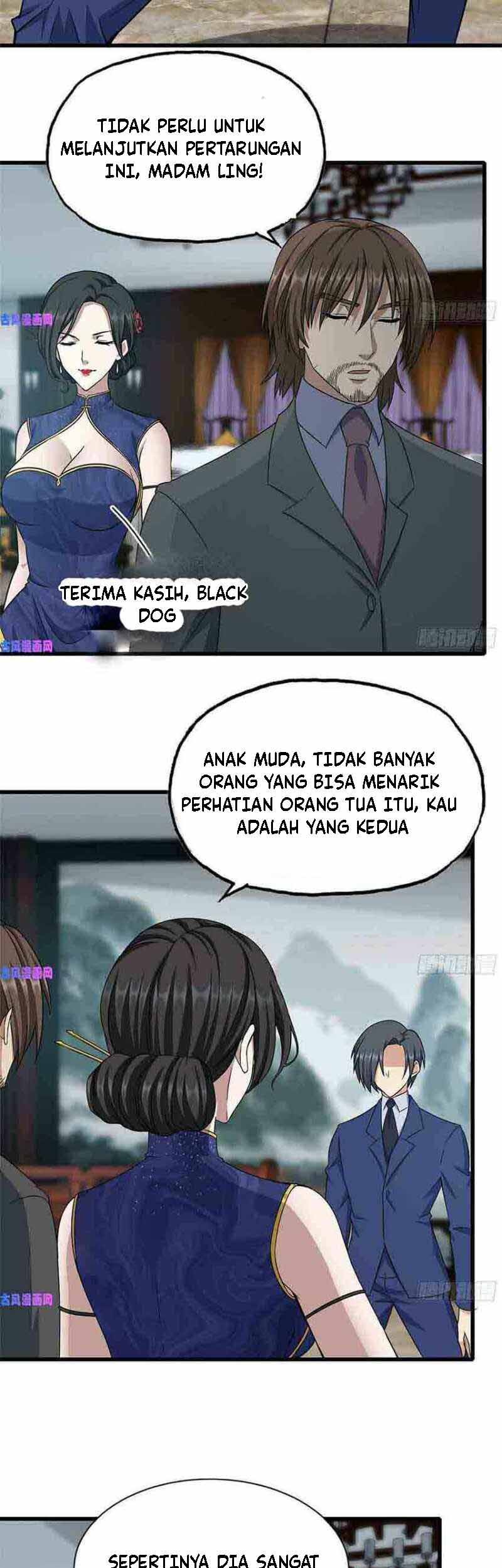 I Moved The BRICS In The Last Days Chapter 240 - halaman 13