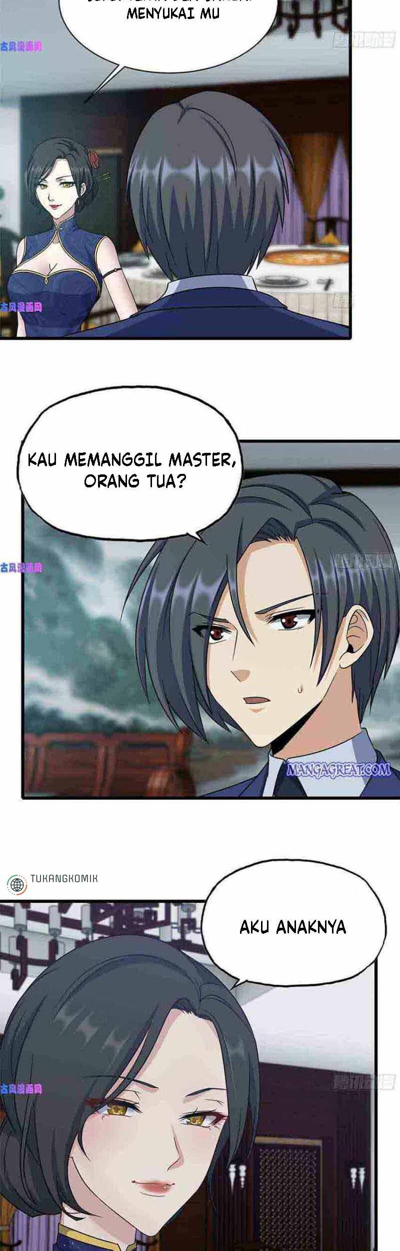 I Moved The BRICS In The Last Days Chapter 240 - halaman 14