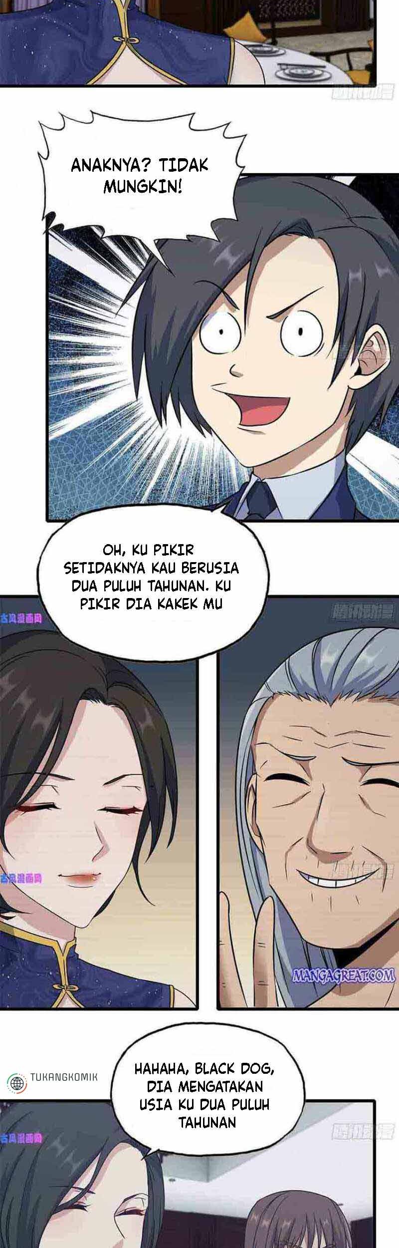 I Moved The BRICS In The Last Days Chapter 240 - halaman 15
