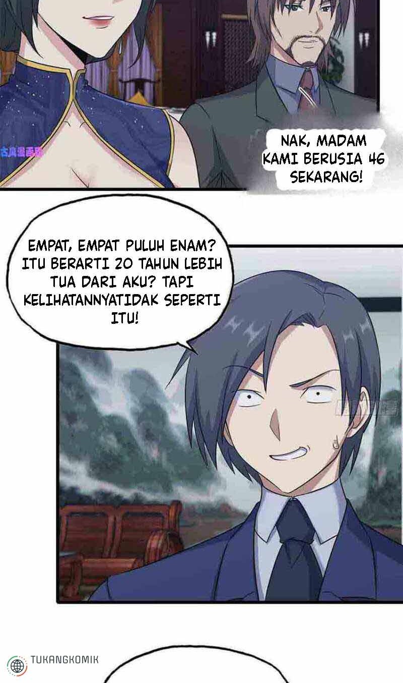 I Moved The BRICS In The Last Days Chapter 240 - halaman 16