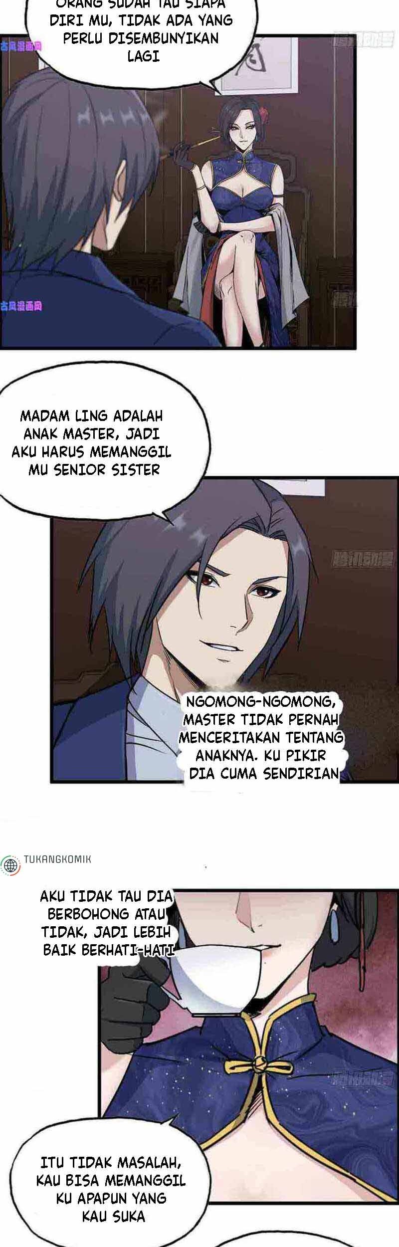 I Moved The BRICS In The Last Days Chapter 240 - halaman 18