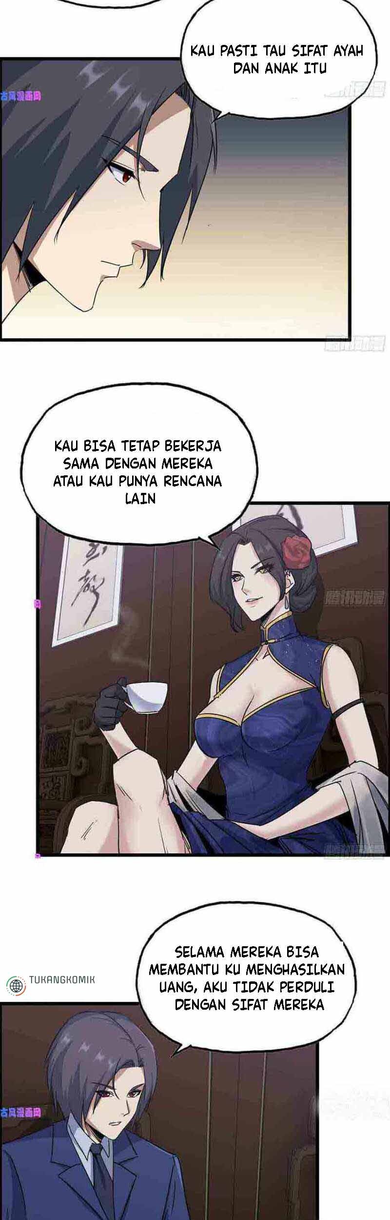 I Moved The BRICS In The Last Days Chapter 240 - halaman 19