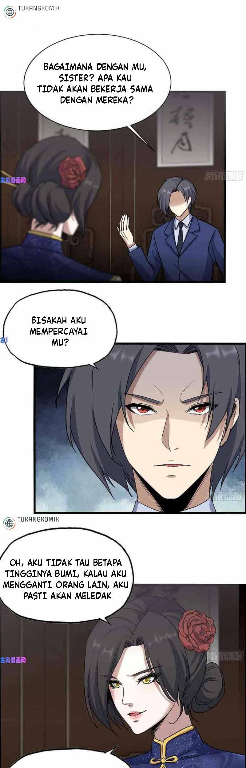 I Moved The BRICS In The Last Days Chapter 241 - halaman 1