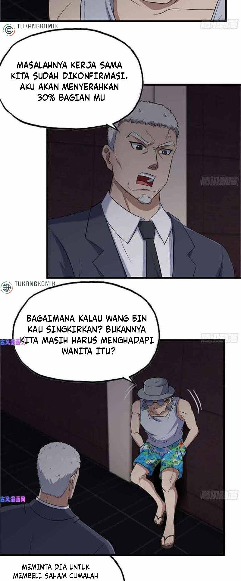 I Moved The BRICS In The Last Days Chapter 241 - halaman 10