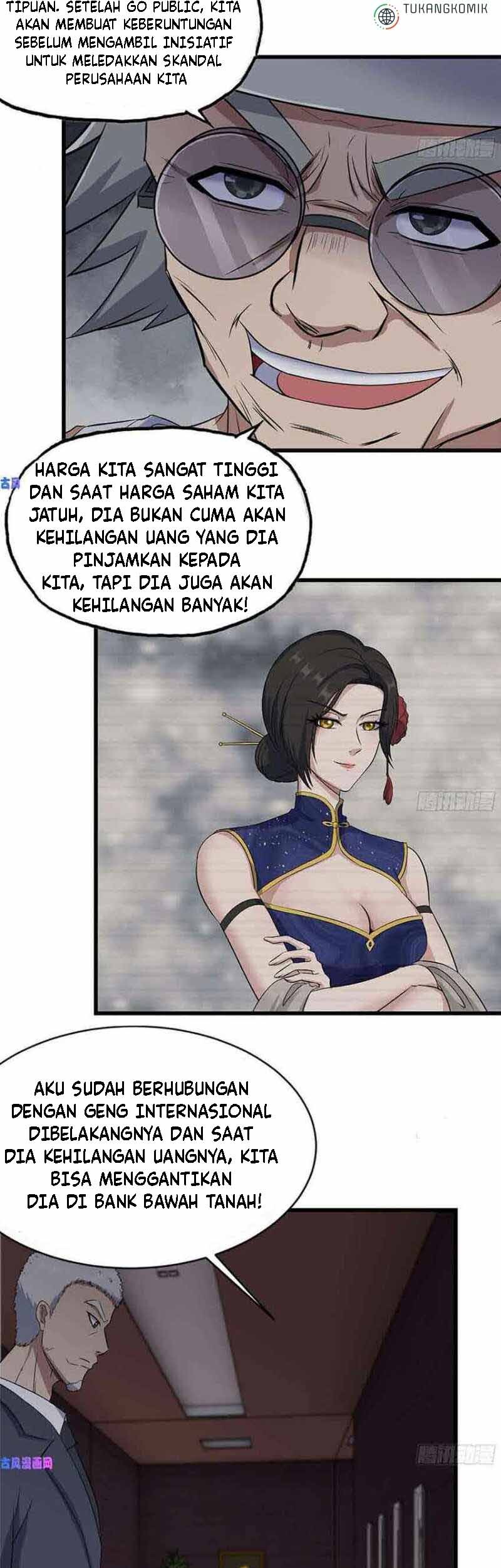 I Moved The BRICS In The Last Days Chapter 241 - halaman 11